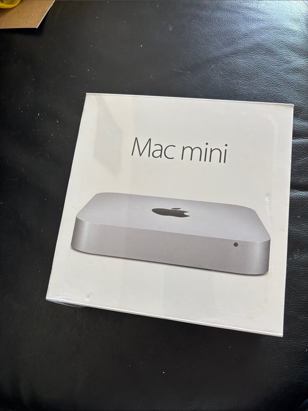 Apple Mac mini – Silver Retail Box